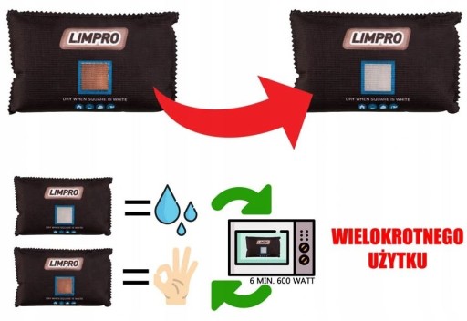 AUTO ABSORPTOR, SUŠIČ VLHKOSTI, PARA XXL