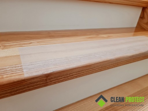 Poťah na schody Clean Protect 100x25cm