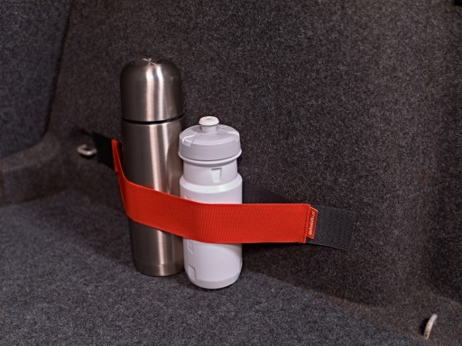 Samostatný suchý zips - Držiak na suchý zips do kufra - 40 cm