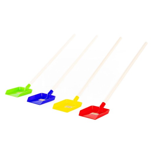 39705 POLESIE LOPATY VEĽKÉ 80CM MIX FARIEB