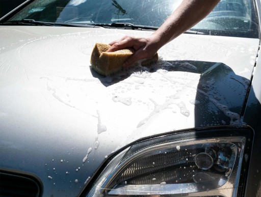 Moje Auto Auto šampón bez vosku 1L