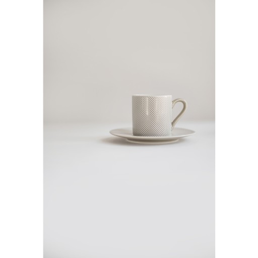 NORWICH Šálka 90 ml béžová / VERLO