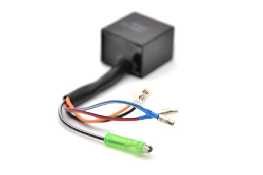 ZAPAĽOVACÍ MODUL 2T MOTOWELL ODBLOKOVANÝ SKÚTER MOTORKA