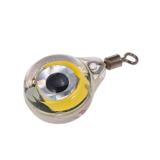 LED rybárske svietidlo LINE SET Eye Ground Float OSVETLENIE RYBÁRSKEHO POZEMKU