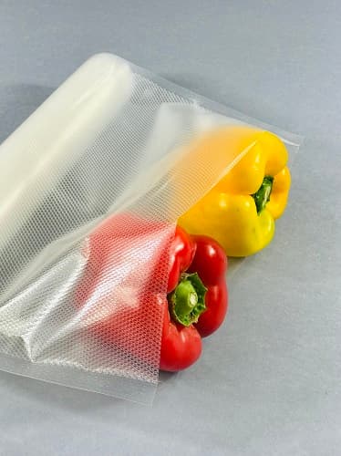 VÁKUOVÝ Vrúbkovaný VÁKUOVÝ RUKÁV 20 cm 6 metrov (1 rolka) REDPLAST