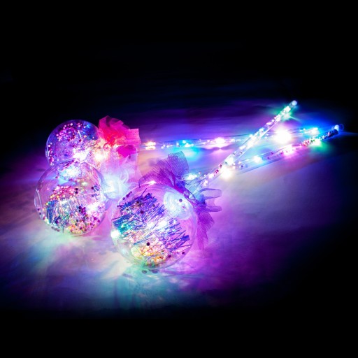 ŽIARIACA PRÚTIK ČARÚŠKA PEGASUS UNICORN LED