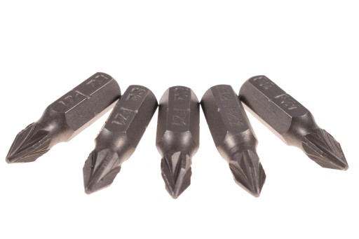 BROTY S KRÍŽOVÝM POHONOM PZ3X25MM 5KS