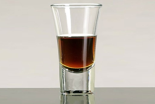 Pohár na vodku 60 ml Boston Shots PASABAHCE