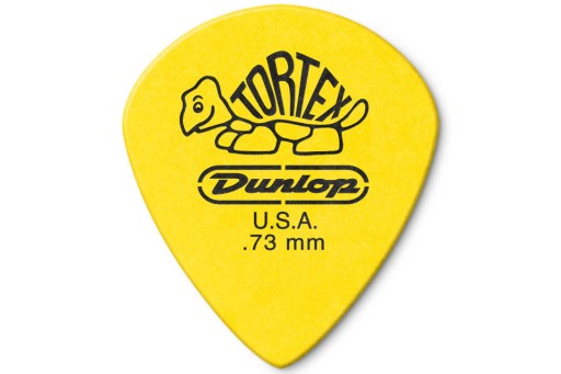 Trsátko gitarové Dunlop Tortex Jazz III XL .73mm