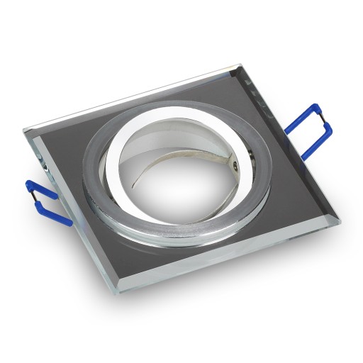 Halogénové svietidlo MIRROR SQUARE MOVABLE pre LED