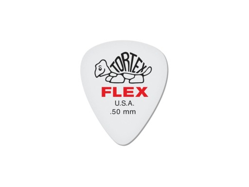 DUNLOP Tortex Flex Standard kocky 0,50