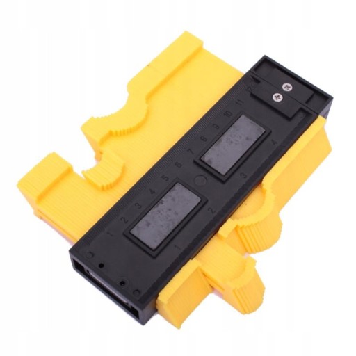 Šablóny tvaru WZZR1 125mm s magnetom