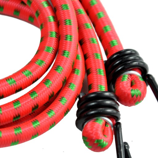 GUMA PREPRAVNÁ VLÁKNA NA BATOŽINU 80 cm - 2 ks.