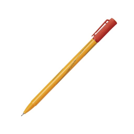 Pero na kreslenie 0,4 mm RC-04 ČERVENÉ