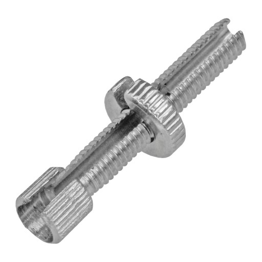 6mm skrutka na nastavenie lanka brzdy spojky Napínač napínača ATV Quad Bashan