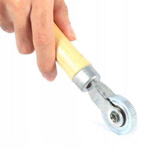 Prítlačný valec na záplaty pneumatík s 3mm/37mm ložiskom