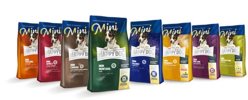 Happy Dog Mini novozélandské jahňacie 300g maltské