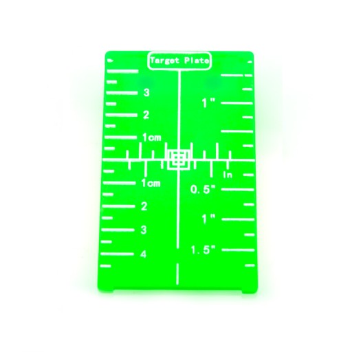 CIEĽOVACIA PLATŇA PRE HQ LASER LEVEL