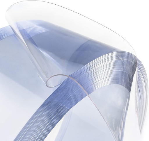 PVC STRIPES Pásový záves Fólia 200x2mm Brána