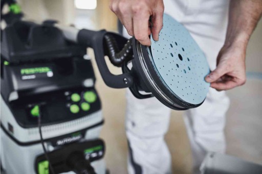 Festool Granat brúsny papier D225/128 P100 205656