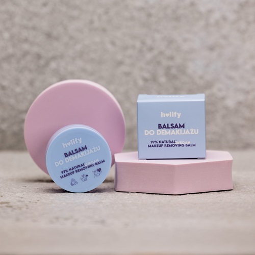 Holify Balzam na odličovanie tváre 50 ml