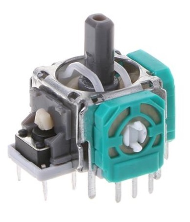 ANALOGOVÝ JOYSTICK PRE XBOX ONE PAD, ORIGINÁL