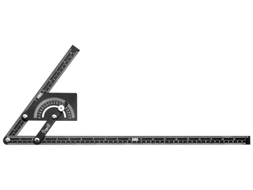 NASTAVITEĽNÝ UHEL S PROTRAKMETROM 230x500 NASTAVITEĽNÝ