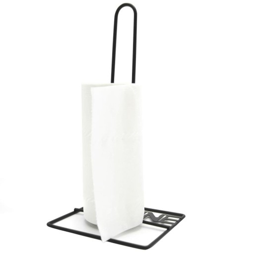 Kovový stojan na papierové uteráky v 31 cm