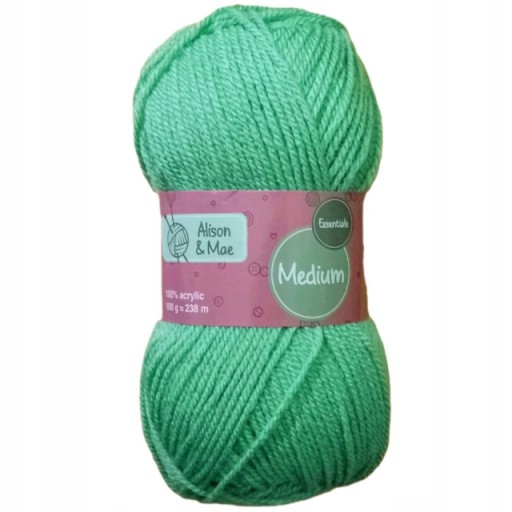 Akrylová priadza GREEN SOFT Priadza 238 m 100 g