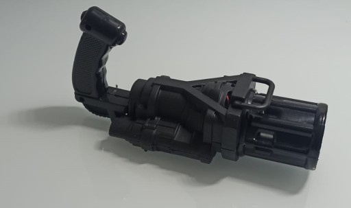 Stroj na mydlové bubliny MYDLOVÉ BUBLINY automatický