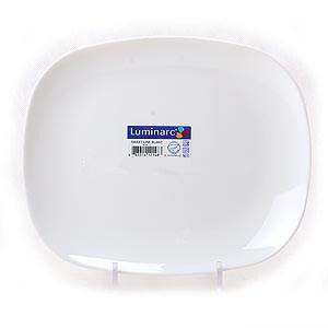 LUMINARC Sweet Line tanier CARINE 28x23 cm W-wa