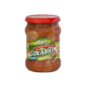 MOJE KUCHYNE / POM OMÁČKA 500G ..