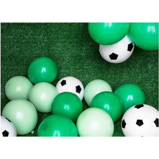 balóny FUTBAL narodeniny FUTBAL euro MAJSTROVSTVÁ fan zóna x6