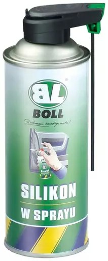 BOLL SILIKÓNOVÝ SPREJ 400ML