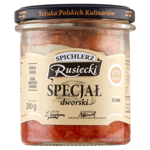Spichlerz Rusiecki Court špeciál 280 g