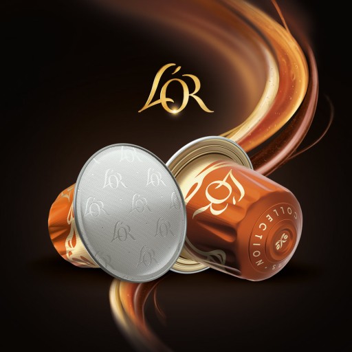 L'OR kapsule pre Nespresso(r)* Caramel 10 kusov