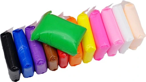 YingBin Foam Liner Set 12-farebná farebná senzorická pena