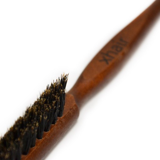 Kefa na drdol NATURAL BOAR HAIR na rozčesávanie vlasov KOKA Tapiru