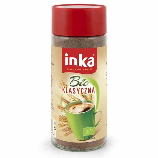 Inka Bio instantná cereálna káva 100 g