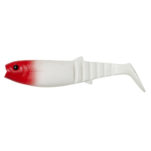 Savage Gear CANNIBAL SHAD guma 10cm 9g RED HEAD