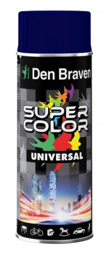 BOSTIK SUPER COLOR NAVY BLUE 400 ML