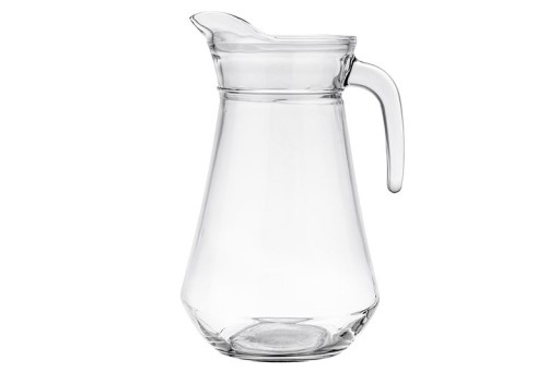 SKLENENÝ džbán NA ŠŤAVU VODU ARC 1,3 L LUMINARC