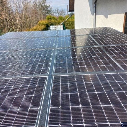 TESNENIE PRE FOTOVOLTAICKÉ PANELY 1M