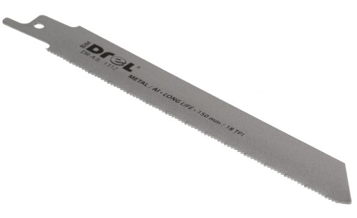 BIM PÍLOVÝ LIST NA KOV 150 mm