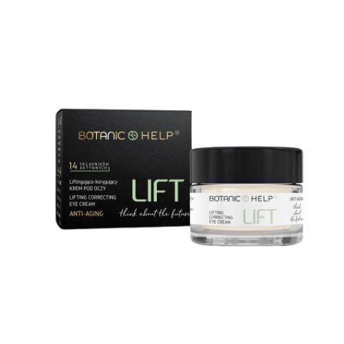 BotanicHelp LIFT očný krém, 15ml
