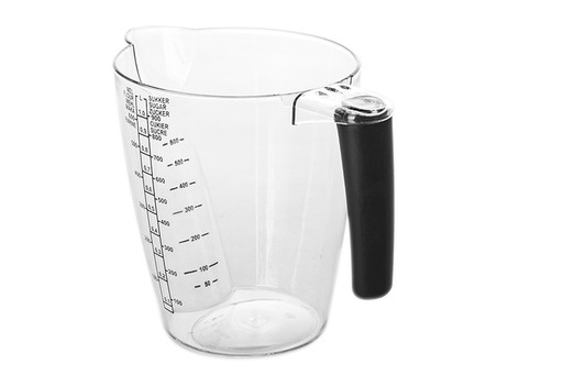KUCHYŇSKÁ ODMERKA s odmerkou, 500 ml