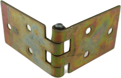Stavebný pánt, skladaný, pletený pás, 35x100mm