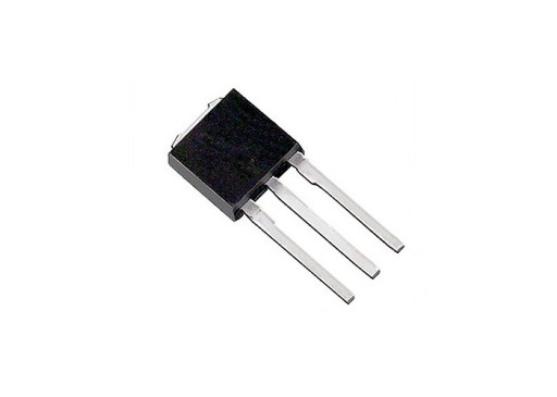 Tranzistor STU4N52K3 N-FET 525V/2,5A 45W 2,6R