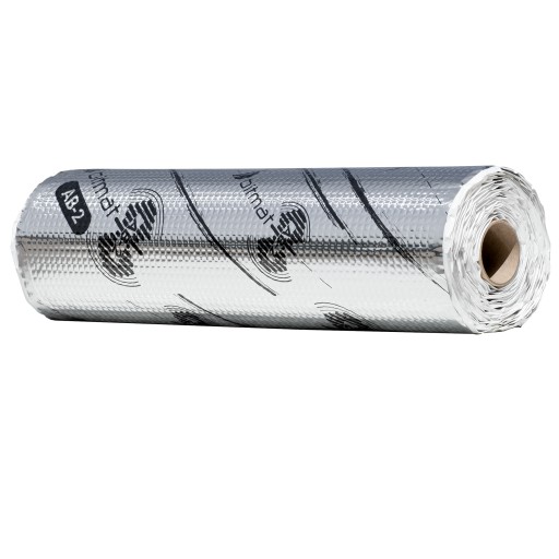 ZVUKOVÁ PODLOŽKA 2,0 mm BUTYL bitúmen ALUBUTYL odhlučnenie auta