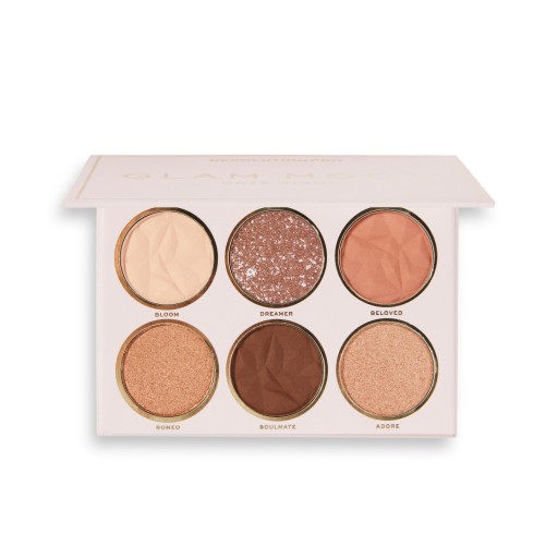 REVOLUTION PRO GLAM MOOD DATE NIGHT SHADOW PALETTE